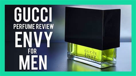 Gucci envy perfume review